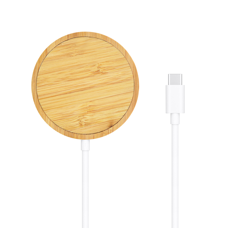 W25 Eco – 15W Magsafe Wireless Charger