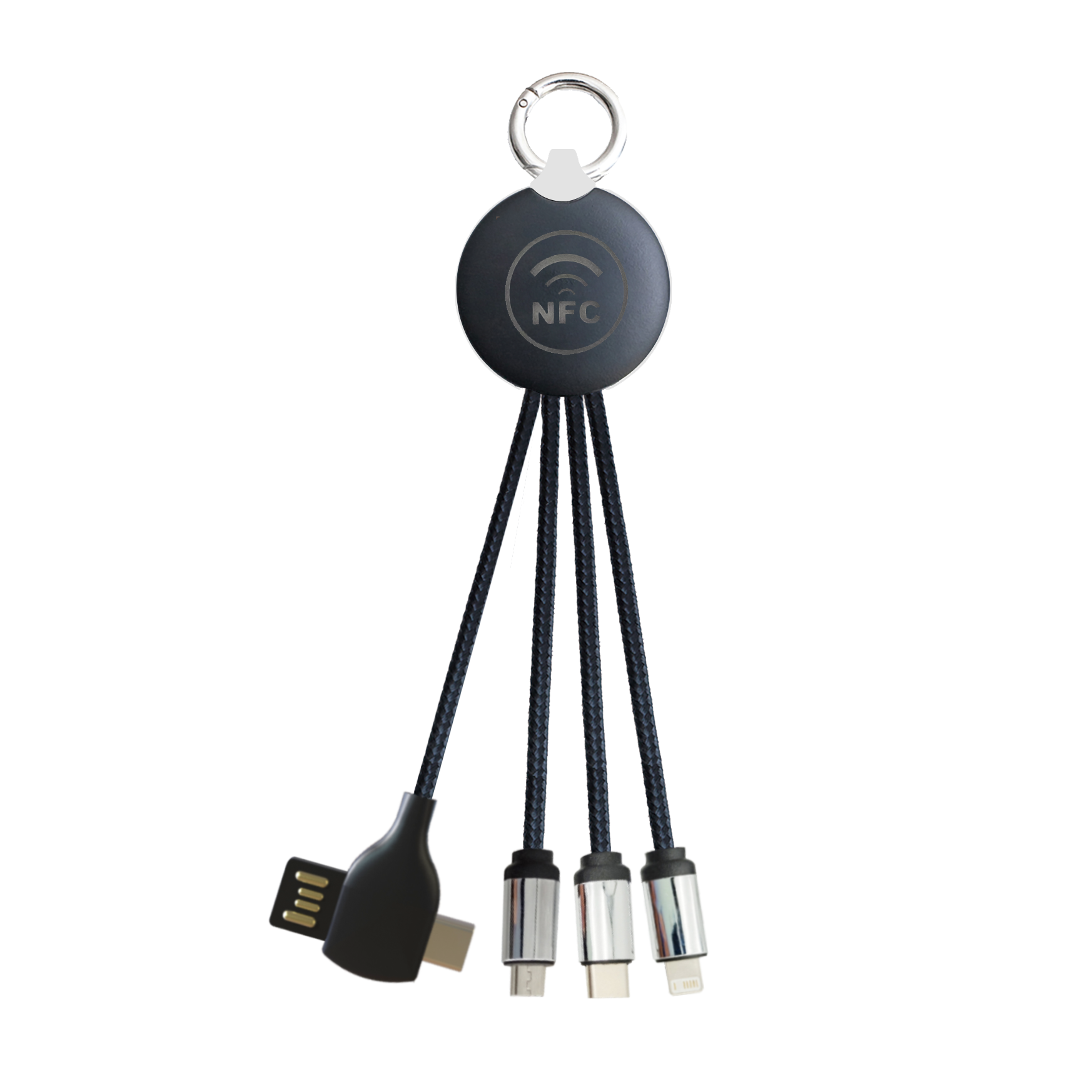 C19 Plus – NFC Multi Charging Cable