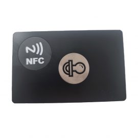 Business Card – Metal NFC