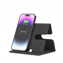 W38 3-in-1 Foldable Charging Station